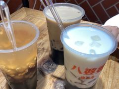 -八婆婆烧仙草(中山路店)