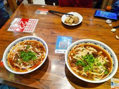 传统刀削面-韩师傅老大同刀削面(北苑路店)