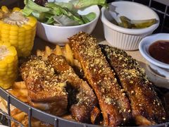 -疯克大象美式烤肉餐厅