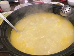 养生板栗鸡-蜀中吴养生板栗鸡(会展店)