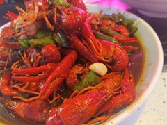 -沪小胖·小龙虾·蓝龙王(八佰伴店)