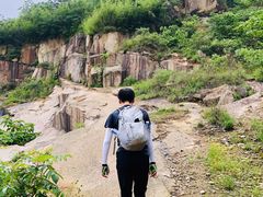 -灵岩山风景区