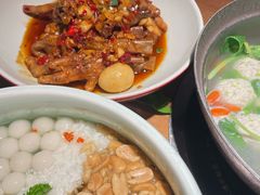 -吃饭皇帝大土家民族菜(正大广场店)