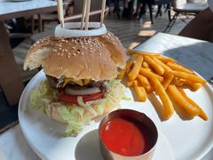 祖母至尊汉堡-G+KITCHEN(龙湖狮山天街店)