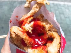 -香酥鸡排(京汉大道店)