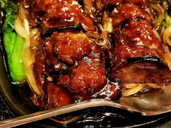 -青岛海景花园大酒店·白果树餐厅青岛菜