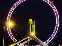 -天津之眼摩天轮