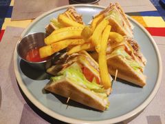 -遇见西木美式餐厅(体育路店)