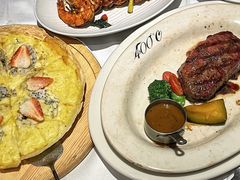 -Steaking·食间牛排(和平店)