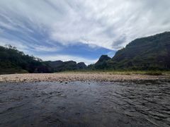 -九曲溪竹筏码头