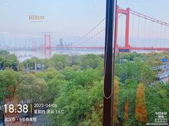 -武汉世茂希尔顿酒店·汇·全日餐厅