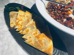 老成都肉饼-蔴将·川菜(黄龙万科店)