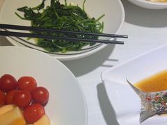 -院里寻菜·精致庭院菜(观沙岭店)