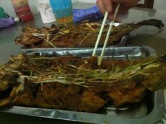 -银城烧烤(秦岭路店)