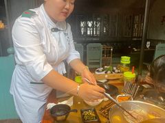 -手选潮汕鲜活牛肉火锅(二七广场店)