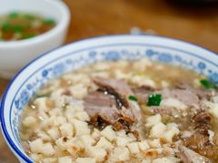 优质羊肉泡馍-老刘家泡馍·陕西老字号(钟楼广济街店)