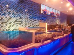 水产区-乔哥铭洋海鲜自助(皇城恒隆广场店)