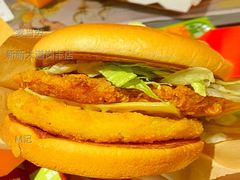 芝芝酪酪堡-麦当劳(新新大道岗丰店)