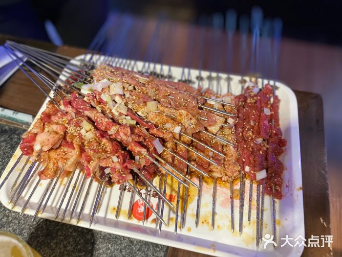 邢氏老太太烧烤(罗湖店)图片
