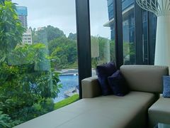 -希尔顿南海酒店·观廊大堂吧·海景下午茶