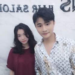 点击看大图 -INS hair salon