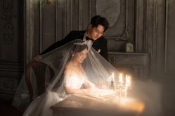 点击看大图 -雪中彩影婚纱摄影·微光艺术中心