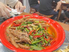 -江湖黑大兔(杨家坪店)