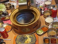 -西塔老太太泥炉烤肉(湖东领汇广场店)