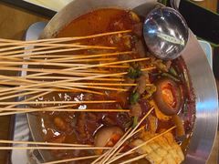 -黔哆哆地摊酸汤火锅(清湖店)