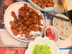 -桥头堡·坤德餐厅(滨江道店)