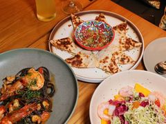 -街角 T·COFFEE 融合料理·BISTRO(车公庙店)