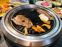 -九寸钉自助·炭火烤肉烧烤(欧乐时尚广场店)