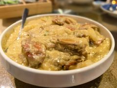 毛蟹年糕-熠盛·本帮菜Bistro(永嘉路店)
