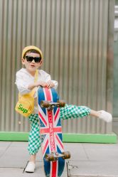 -嘟嘟卡奇儿童摄影