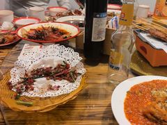 -冶建镜子·中国龙虾王(总店)