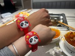 -海底捞火锅(步行街广场店)