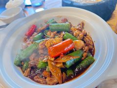 -院子餐厅·大锅菜·老杭帮(桥西直街店)
