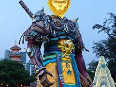 -深圳锦绣中华民俗村