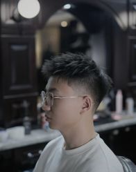 -豪帅男士理容馆