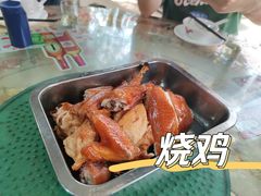 -朱村黄塘建华烧鸡