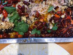 蒜爆鱼-红军龙虾(河柏街店)