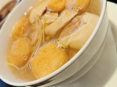 油豆腐细粉汤-鼎泰丰(环贸店)