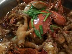 -蟹肉煲蟹肉(阊胥路店)
