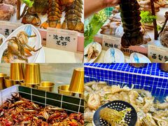-丰卓会海鲜自助(中润大道店)