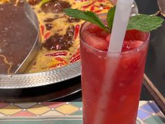 -廖掌柜·重庆鲜货火锅(上海首店)