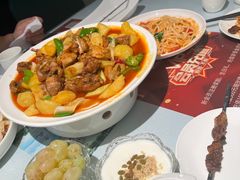 -新疆兵团食府清真(马连道店)