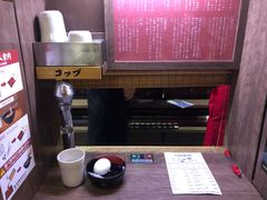 -一兰拉面(新宿中央东口店)