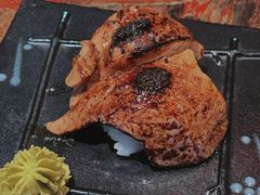 -炙柒Sekinana·精致料理 烧鸟·铁板烧(海上世界店)