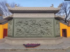 -挂甲禅寺
