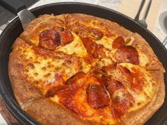 -必胜客(新辰里酒仙桥店)